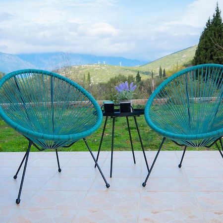 Stellas Guesthouse Near Arachova Stírion エクステリア 写真