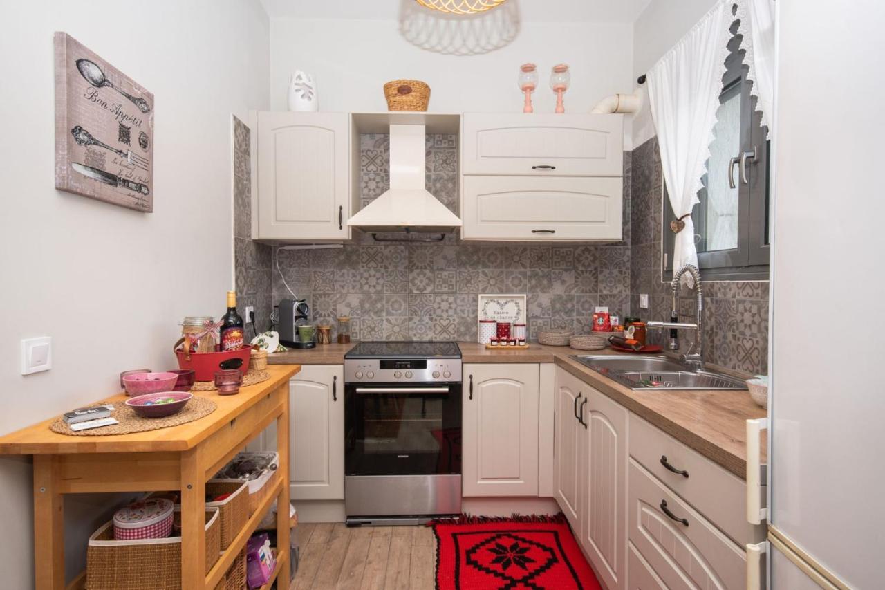 Stellas Guesthouse Near Arachova Stírion エクステリア 写真