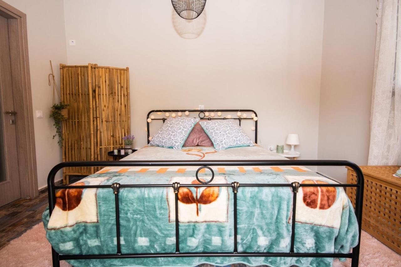 Stellas Guesthouse Near Arachova Stírion エクステリア 写真