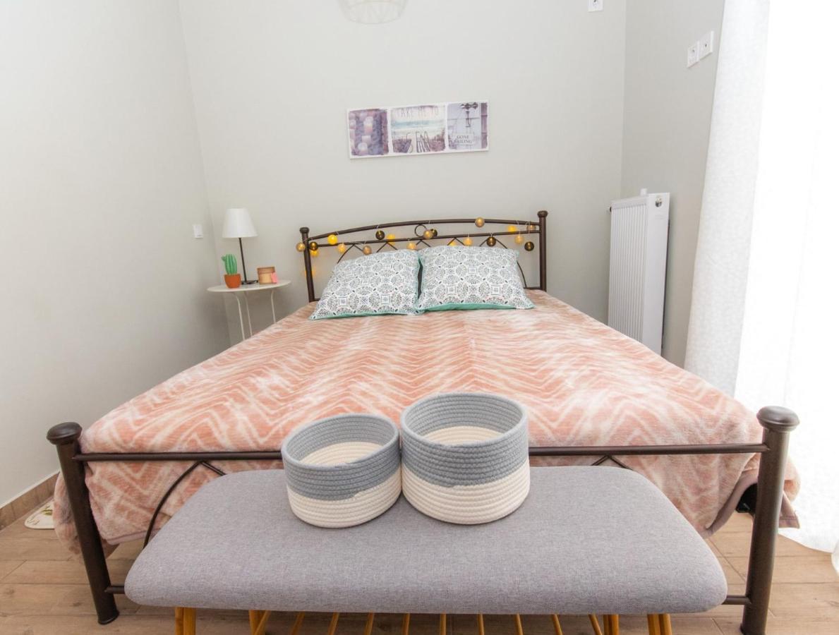 Stellas Guesthouse Near Arachova Stírion エクステリア 写真