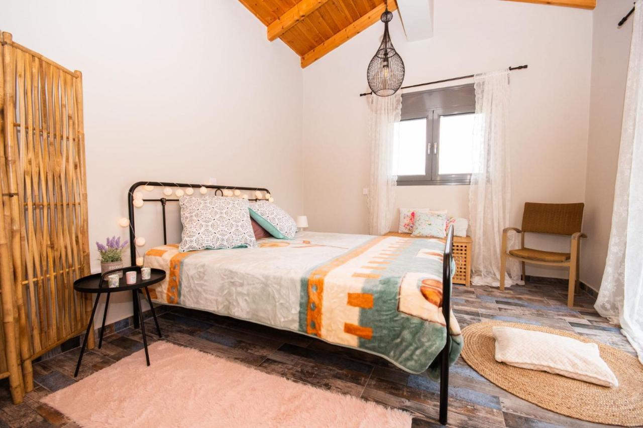Stellas Guesthouse Near Arachova Stírion エクステリア 写真