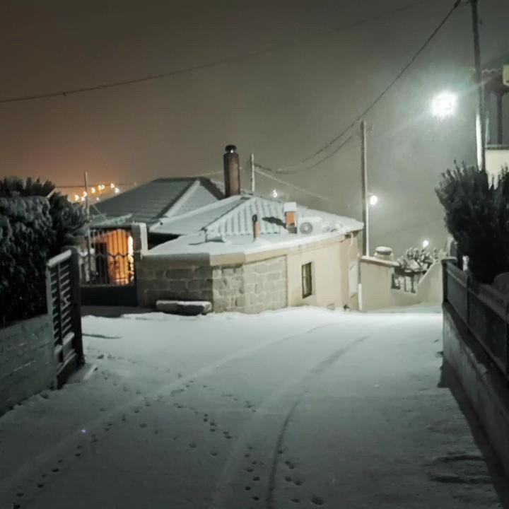 Stellas Guesthouse Near Arachova Stírion エクステリア 写真